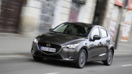 Mazda 2 III SKYACTIV-G 1.5 (2015) - widok z przodu