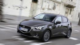 Mazda 2 III SKYACTIV-G 1.5 (2015) - widok z przodu