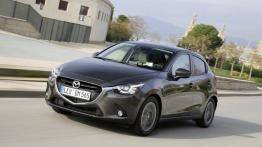 Mazda 2 III SKYACTIV-G 1.5 (2015) - widok z przodu