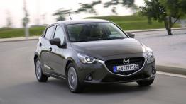 Mazda 2 III SKYACTIV-G 1.5 (2015) - widok z przodu