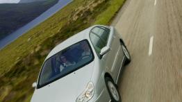 Citroen C5 - widok z przodu