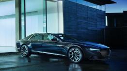 Aston Martin Lagonda (2015) - prawy bok