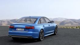 Audi A6 C7 Limousine Facelifting (2015) - widok z tyłu