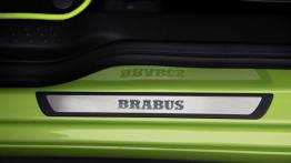 Smart fortwo III BRABUS tailor made (2015) - listwa progowa