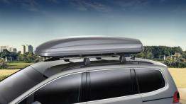 Volkswagen Sharan II Facelifting (2015) - box dachowy