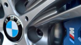 BMW 340i Sport Line F30 Sedan Facelifting (2015) - zacisk hamulcowy