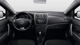 Dacia Sandero Anniversary Limited Edition (2015) - pełny panel przedni
