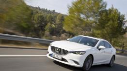 Mazda 6 III Sedan Facelifting (2015) - lewy bok