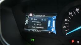 Ford Mondeo V Sedan Hybrid (2015) - komputer pokładowy