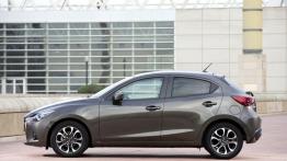 Mazda 2 III SKYACTIV-G 1.5 (2015) - lewy bok