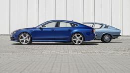 Audi S7 Sportback Facelifting (2015) - lewy bok