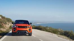 Range Rover Evoque Autobiography (2015) - widok z przodu