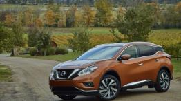Nissan Murano III (2015) - lewy bok