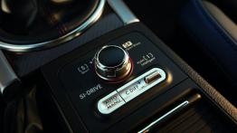 Subaru WRX STI (2015) - panel sterowania napędem 4x4