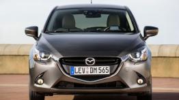 Mazda 2 III SKYACTIV-G 1.5 (2015) - widok z przodu