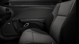 Dodge Challenger III Facelifting (2015) - widok ogólny wnętrza z przodu