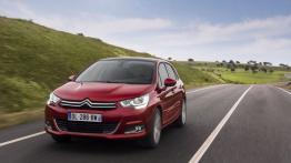 Citroen C4 II Hatchback Facelifting (2015) - widok z przodu