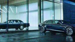 Aston Martin Lagonda (2015) - prawy bok