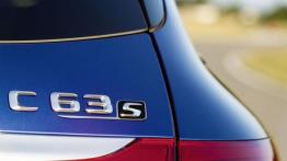 Mercedes C 63 AMG S (BR 205) kombi 2015 - emblemat