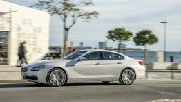 BMW 650i Gran Coupe F06 Facelifting (2015) - lewy bok