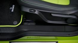 Smart fortwo III BRABUS tailor made (2015) - listwa progowa