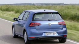 Volkswagen Golf VII Hatchback 5d TSI BlueMotion (2015) - widok z tyłu