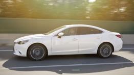 Mazda 6 III Sedan Facelifting (2015) - lewy bok