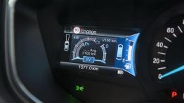 Ford Mondeo V Sedan Hybrid (2015) - komputer pokładowy