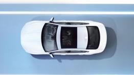 Jaguar XE 2.0T Prestige (2015) - widok z góry