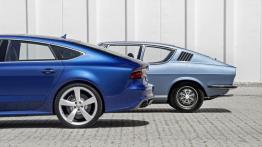Audi S7 Sportback Facelifting (2015) - bok - inne ujęcie