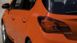 Vauxhall Corsa IV (2015) - bok - inne ujęcie