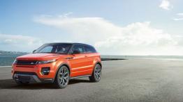 Range Rover Evoque Autobiography (2015) - widok z przodu