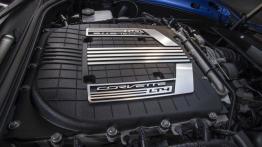 Chevrolet Corvette C7 Z06 Cabrio (2015) - silnik