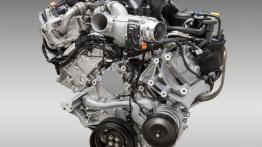 Ford serii F Super Duty 2015 - silnik solo