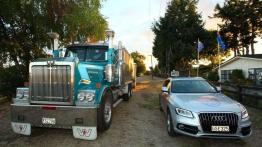 Whakatane - White Island (fotostory) - Audi Q5