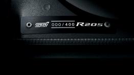 Subaru Impreza R205 - silnik solo