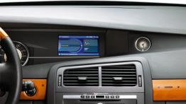 Renault Vel Satis 2005 - konsola środkowa