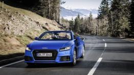 Audi TT III Roadster (2015) - widok z przodu