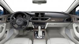 Audi A6 C7 Limousine Facelifting (2015) - pełny panel przedni