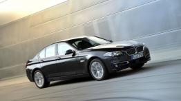 BMW serii 5 F10 518d Sedan (2015) - prawy bok