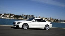 BMW 650i Gran Coupe F06 Facelifting (2015) - lewy bok