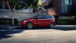 BMW serii 2 Gran Tourer (2015) - lewy bok