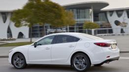 Mazda 6 III Sedan Facelifting (2015) - lewy bok