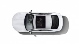 Jaguar XE 2.0T Prestige (2015) - widok z góry