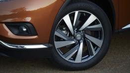 Nissan Murano III (2015) - koło