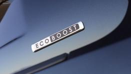 Lincoln Navigator III L Facelifting (2015) - emblemat