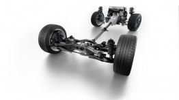 Subaru WRX STI (2015) - schemat konstrukcyjny auta