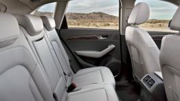 Audi Q5 - skrzynia biegów