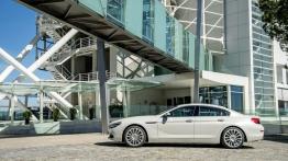 BMW 650i Gran Coupe F06 Facelifting (2015) - lewy bok