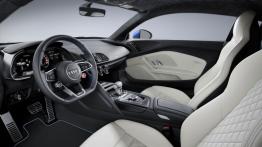 Audi R8 II V10 (2015) - pełny panel przedni